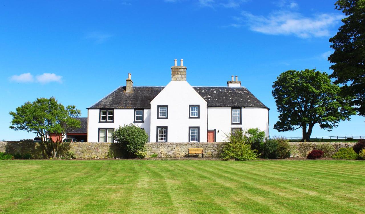 Tarrel Farmhouse Portmahomack Exterior foto
